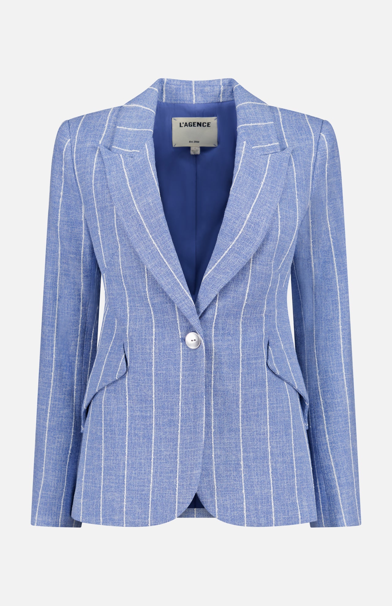 Chamberlain Pinstripe Blazer (14687654150507)