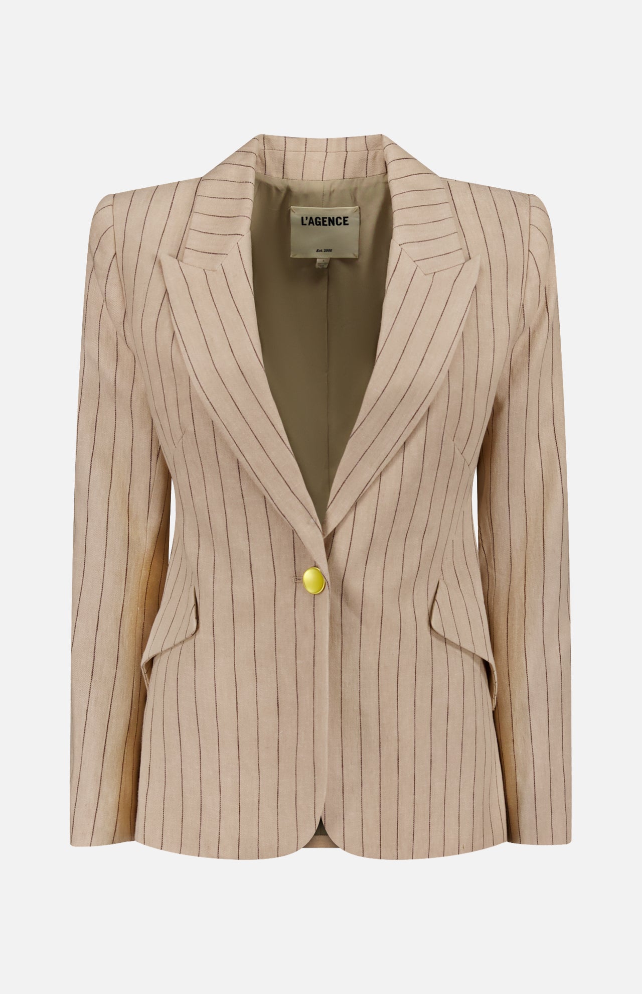 Chamberlain Pinstripe Blazer (14680461738347)