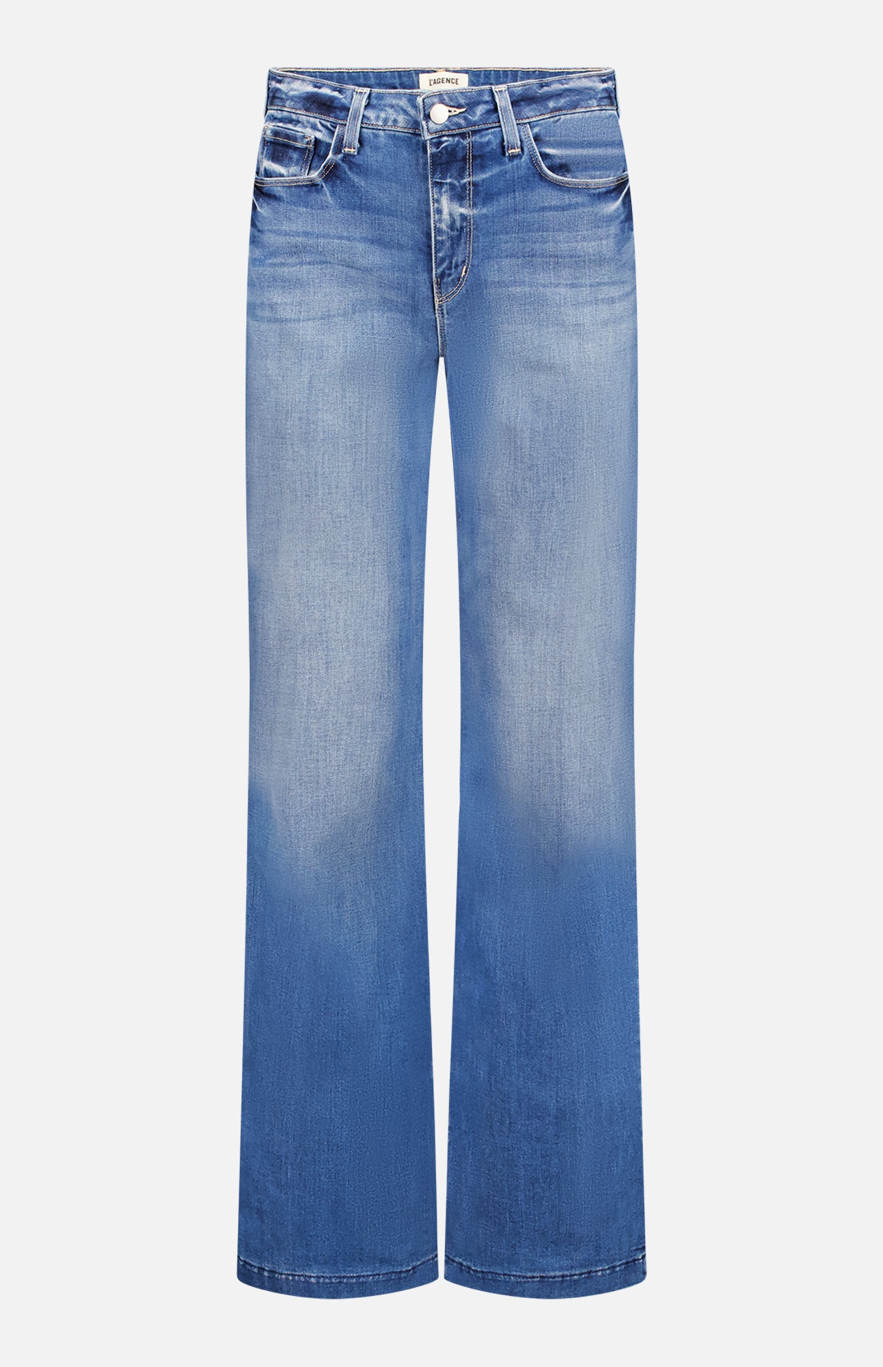 Clayton High Rise Wide Leg Jean (7753986867315)