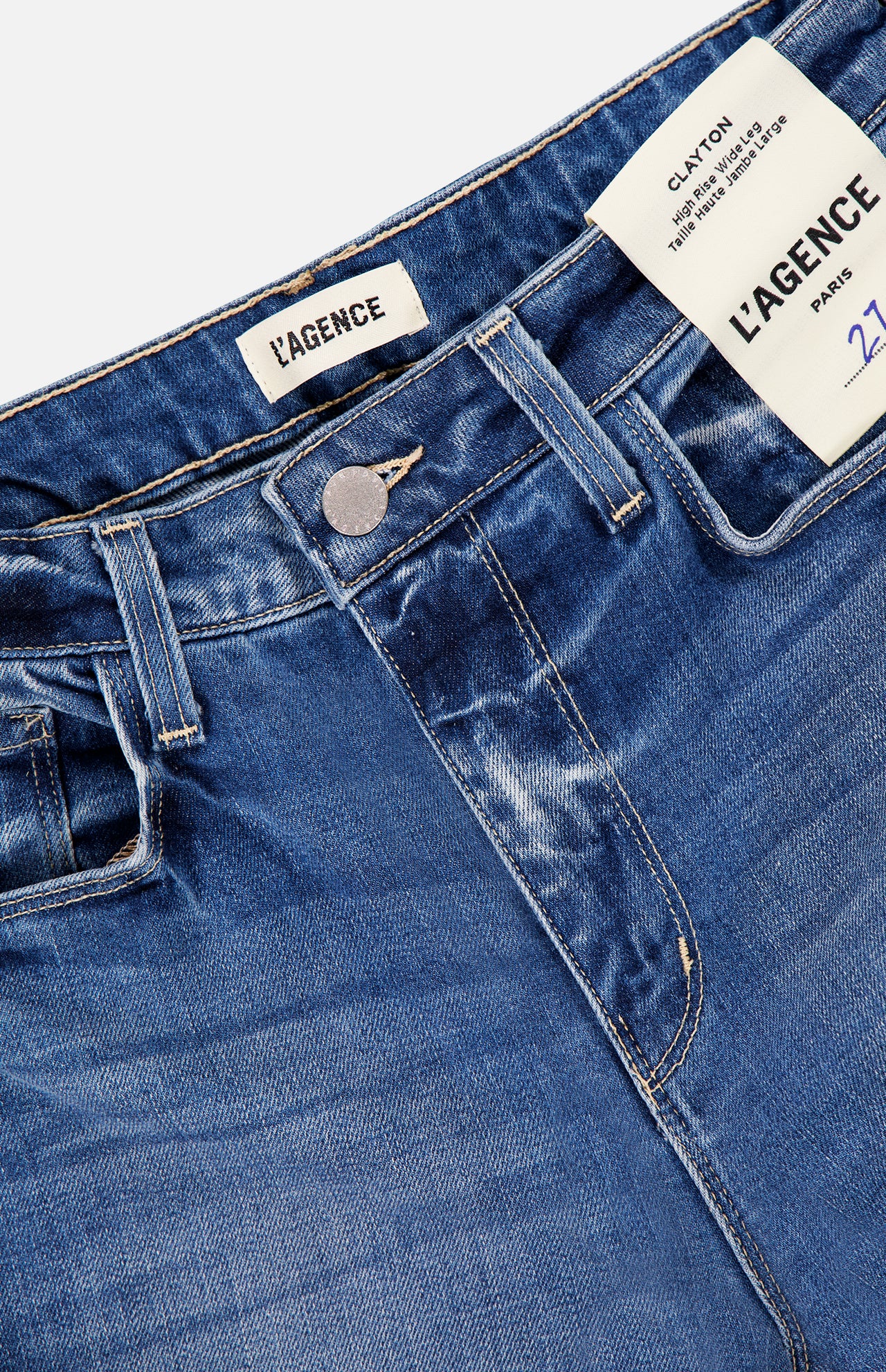 Clayton High Rise Wide Leg Jean (7753986867315)