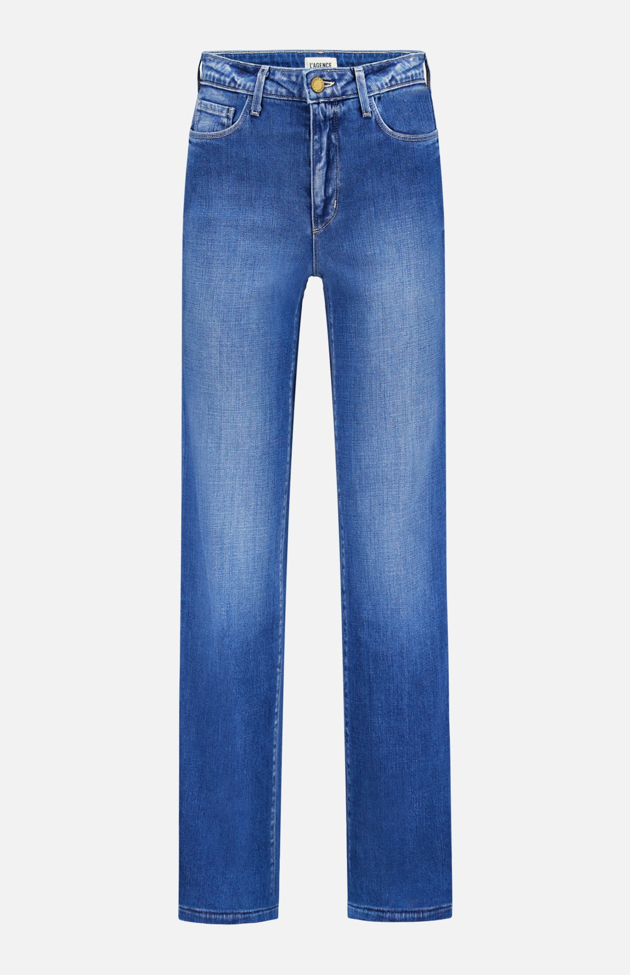 Clayton High Rise Wide Leg Jean (14693705908587)