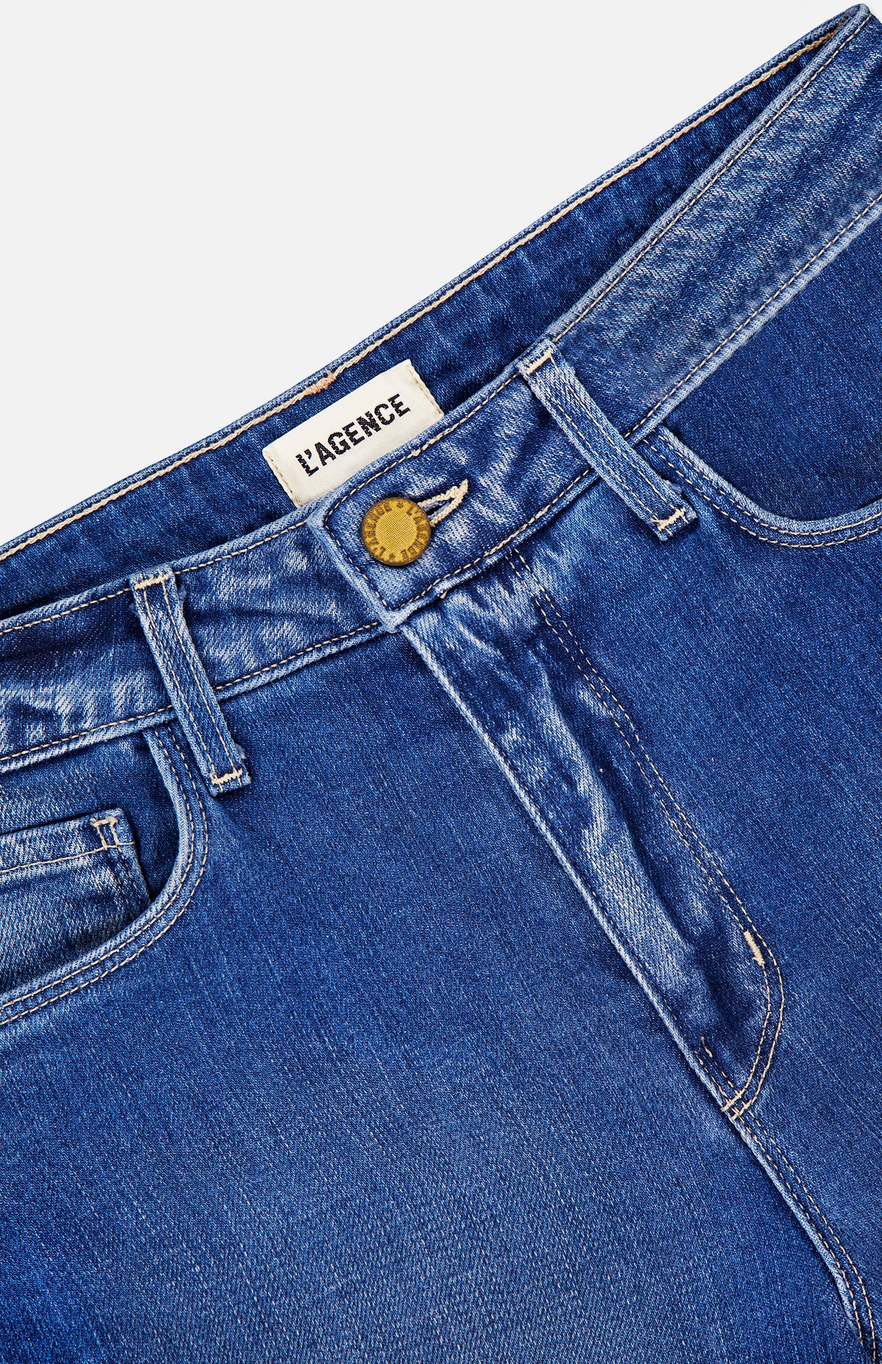 Clayton High Rise Wide Leg Jean (14693705908587)