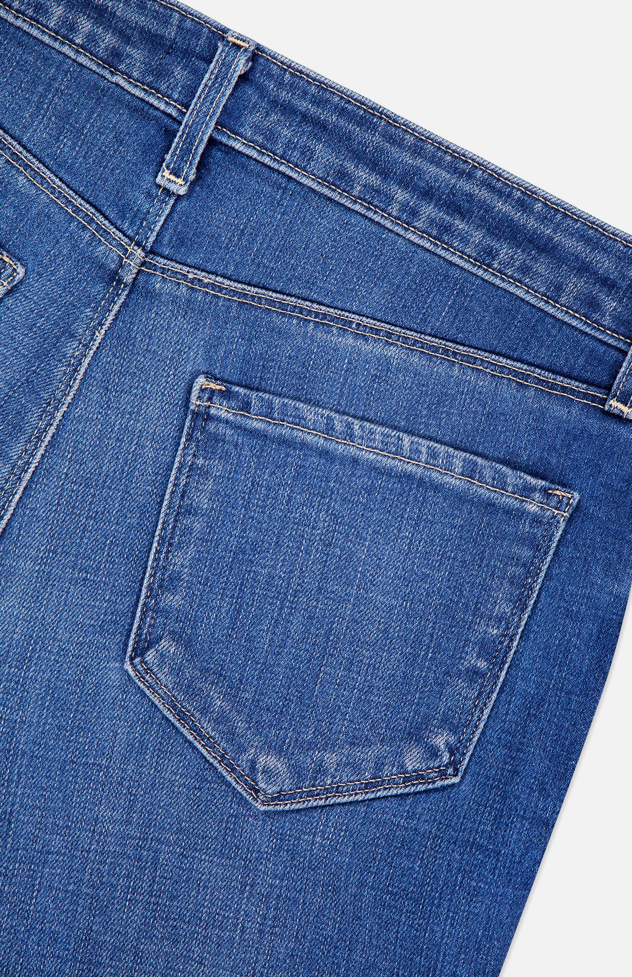 Clayton High Rise Wide Leg Jean (14693705908587)