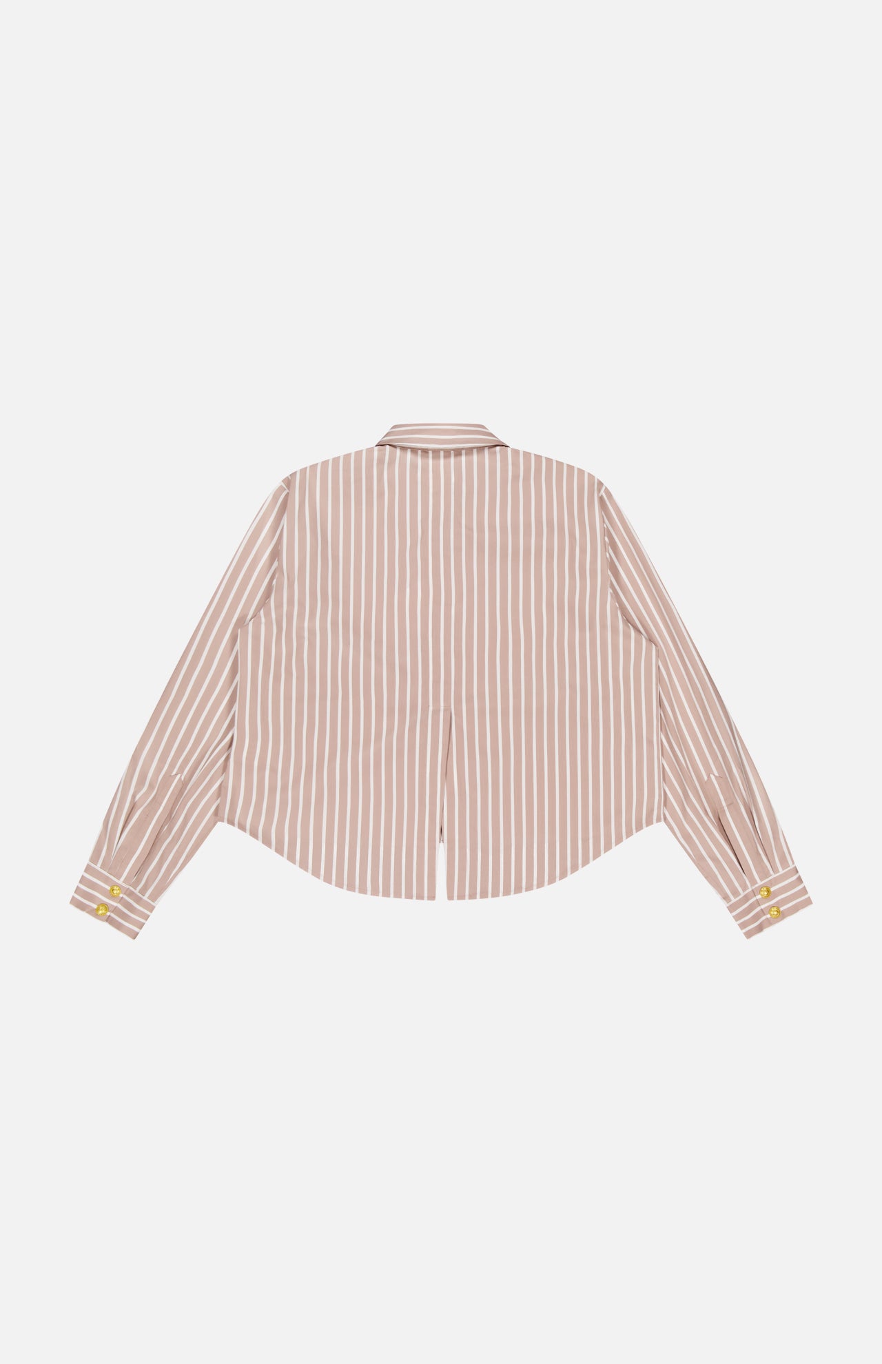Cosette Crop Hi Low Shirt (14687242977643)