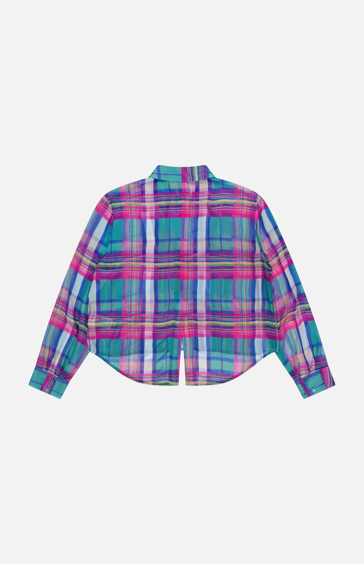 Cosette Crop Hi Low Shirt (14693710233963)