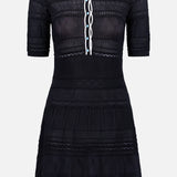 Dakoa Collared Flare Dress (14693706236267)