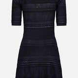 Dakoa Collared Flare Dress (14693706236267)