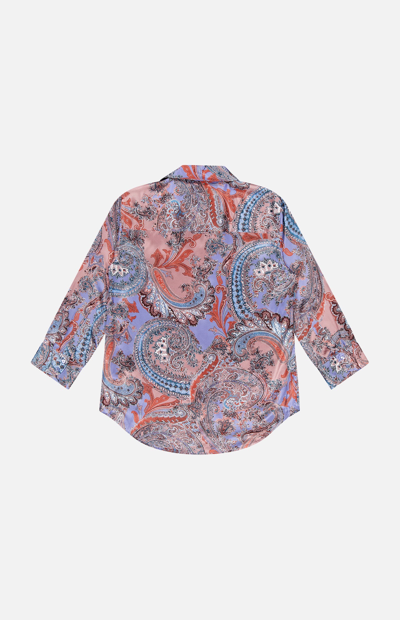 Dani 3/4 Sleeve Blouse (7753964650611)
