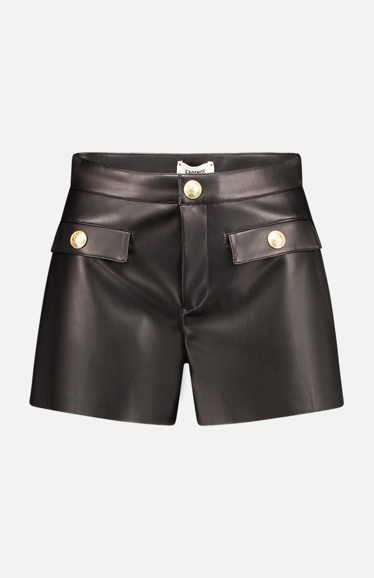 Dionne Faux Leather Short (7669938946163)