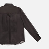 Divya Pintuck Tux Shirt (7669939372147)