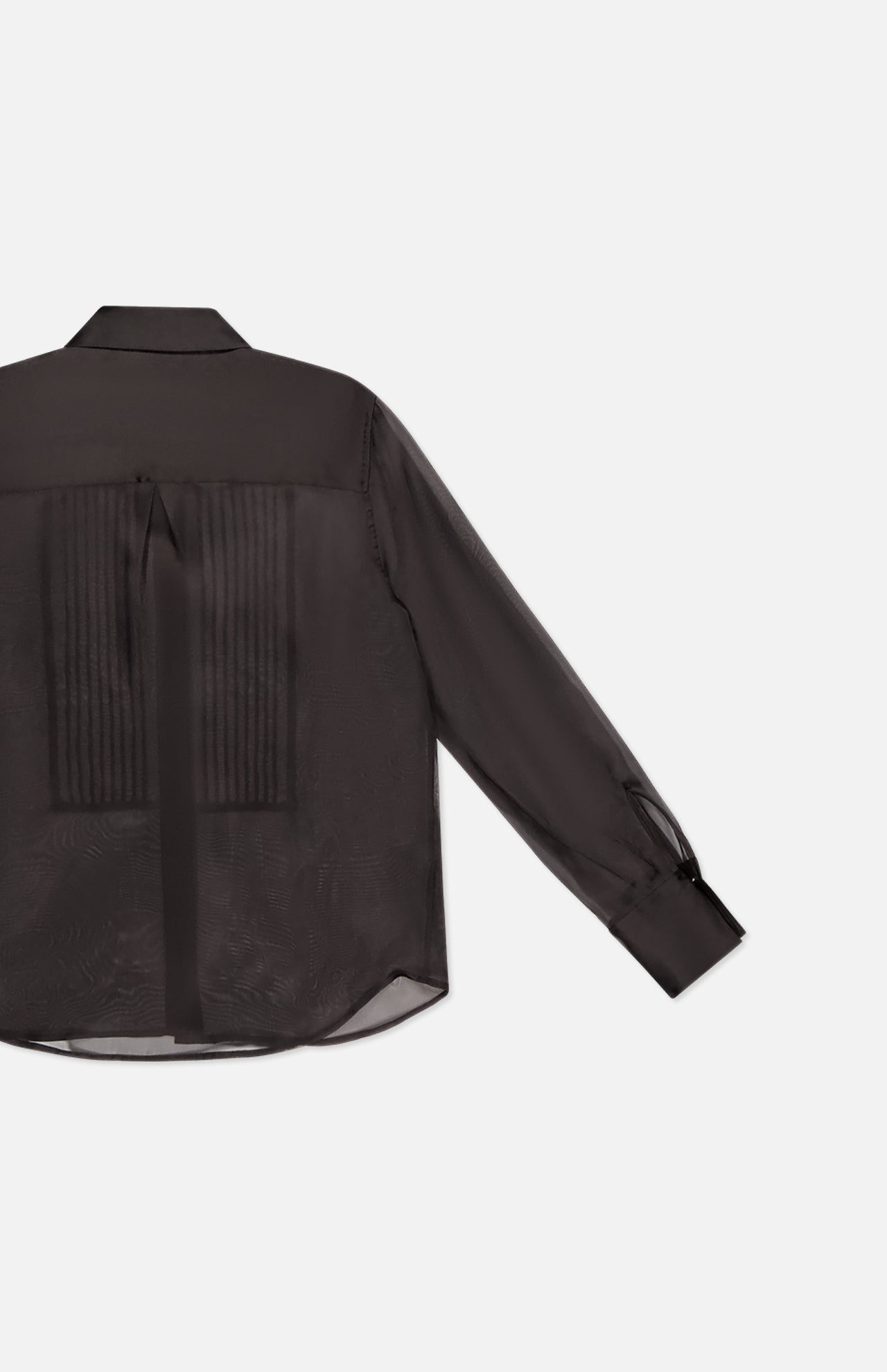 Divya Pintuck Tux Shirt (7669939372147)