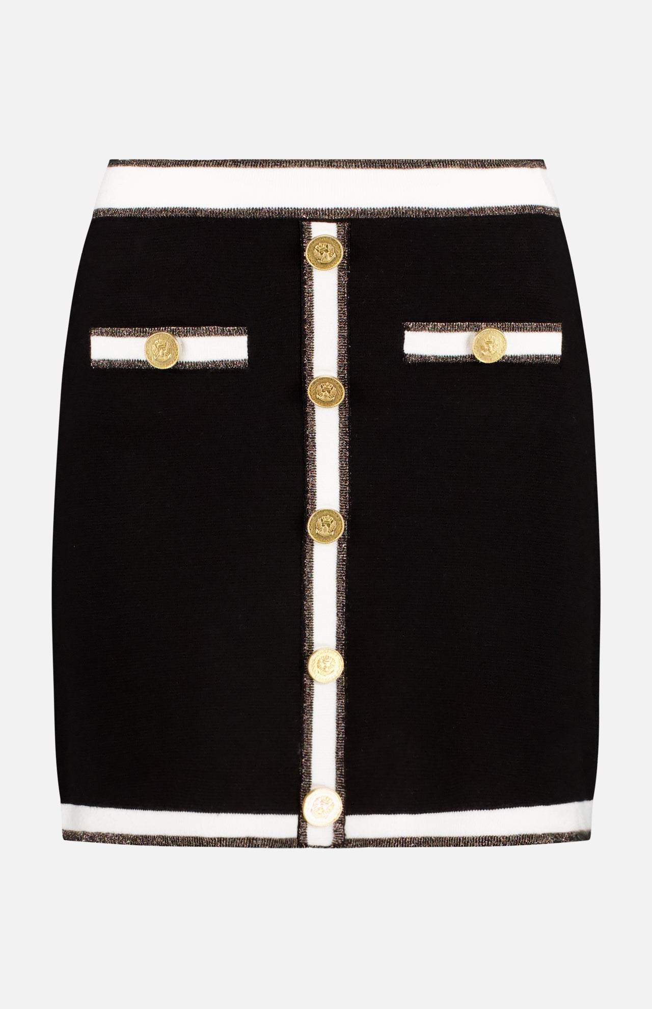 Em Sparkle Knit Mini Skirt (14644291731819)