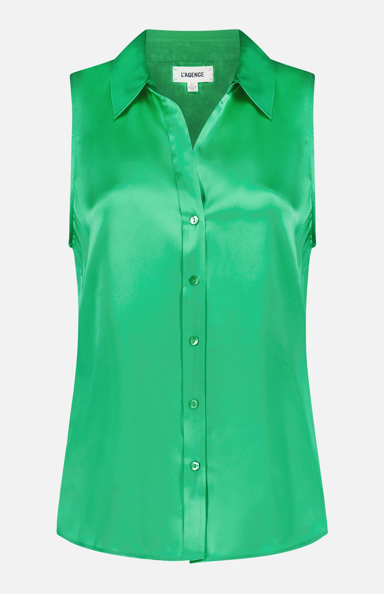 Emmy Sleeveless Blouse (7420553429107)