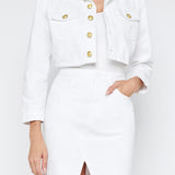 Genevie Crop Jacket (14644968489323)