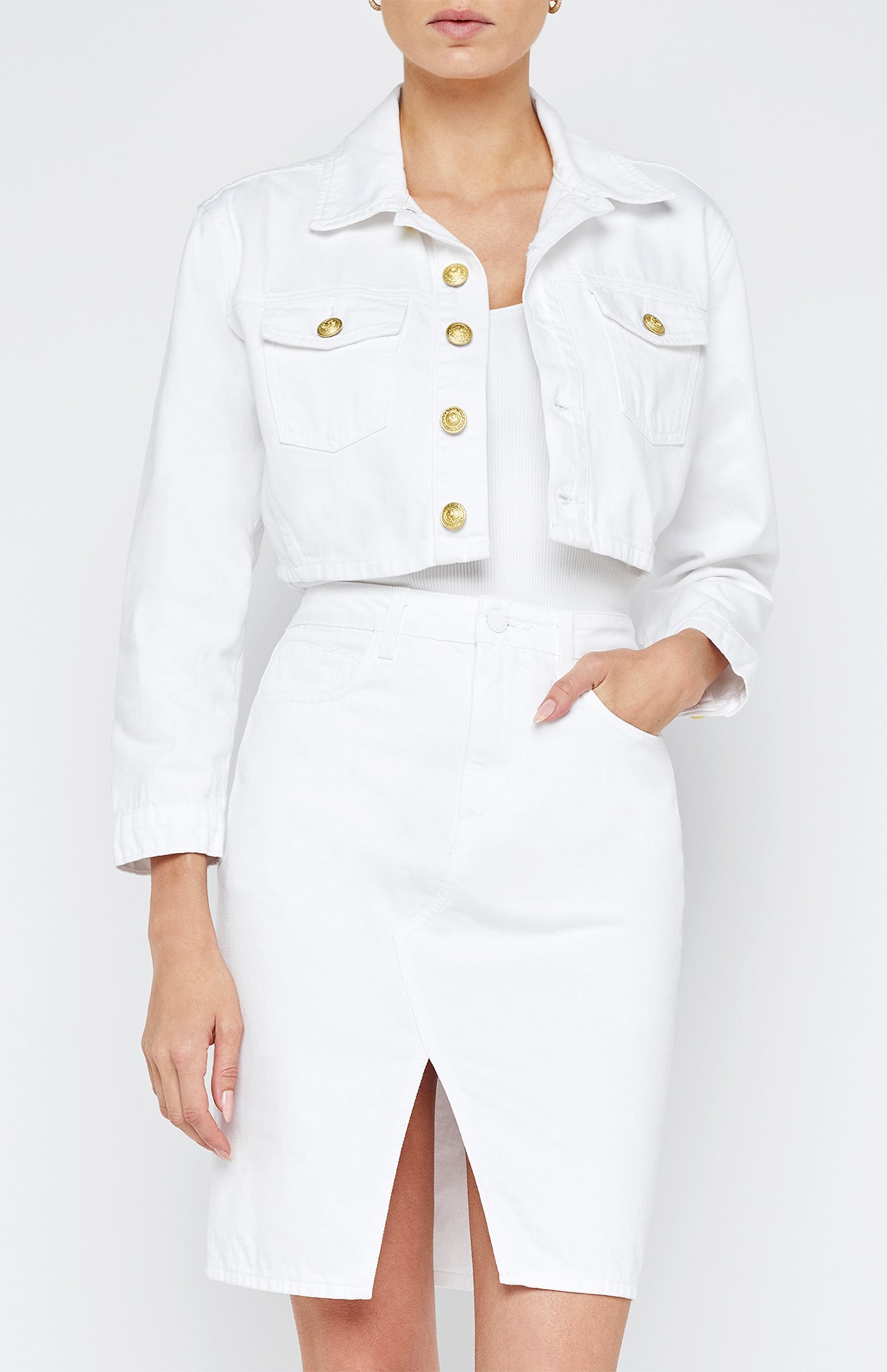 Genevie Crop Jacket (14644968489323)