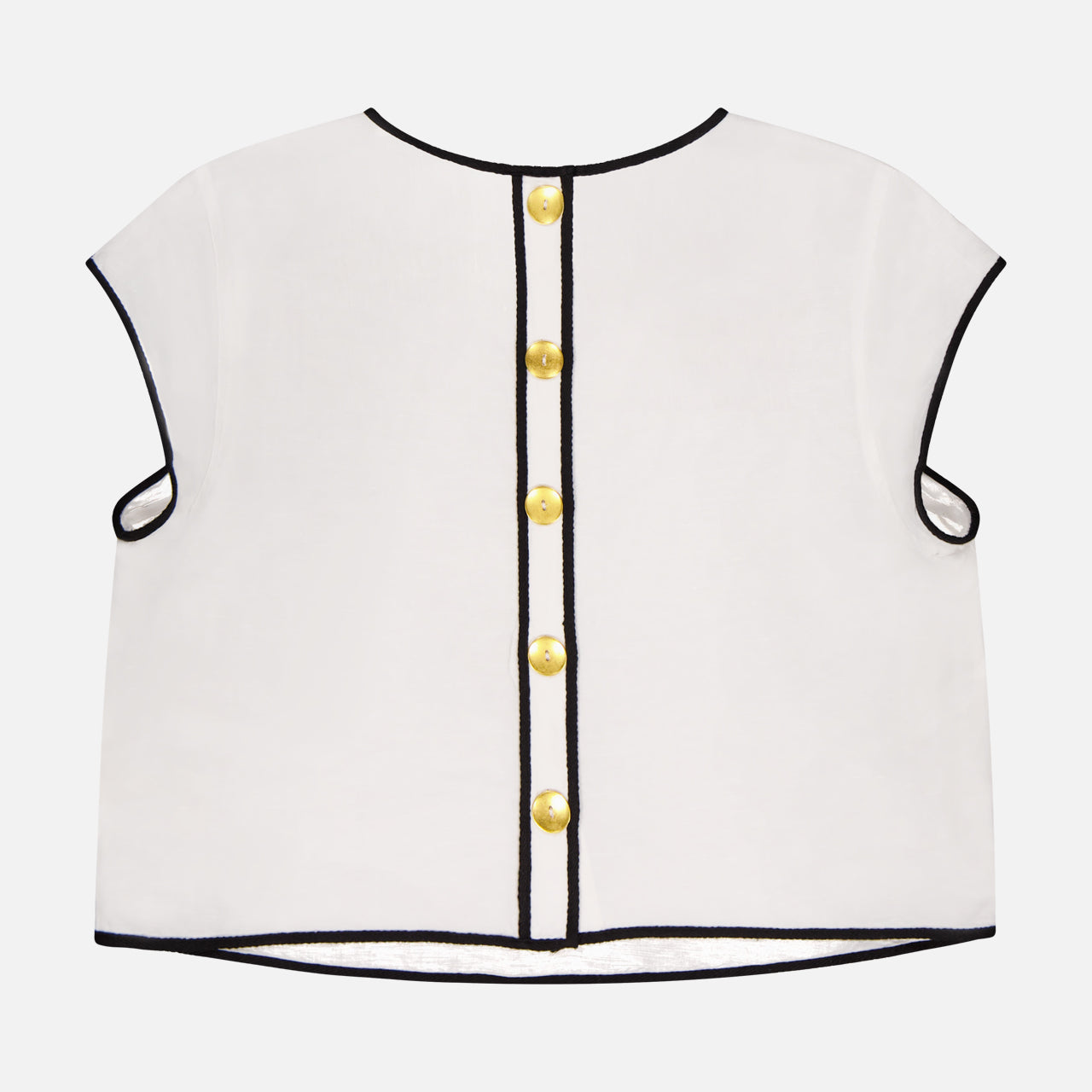 Ilana Contrast Trim Top (14680461967723)