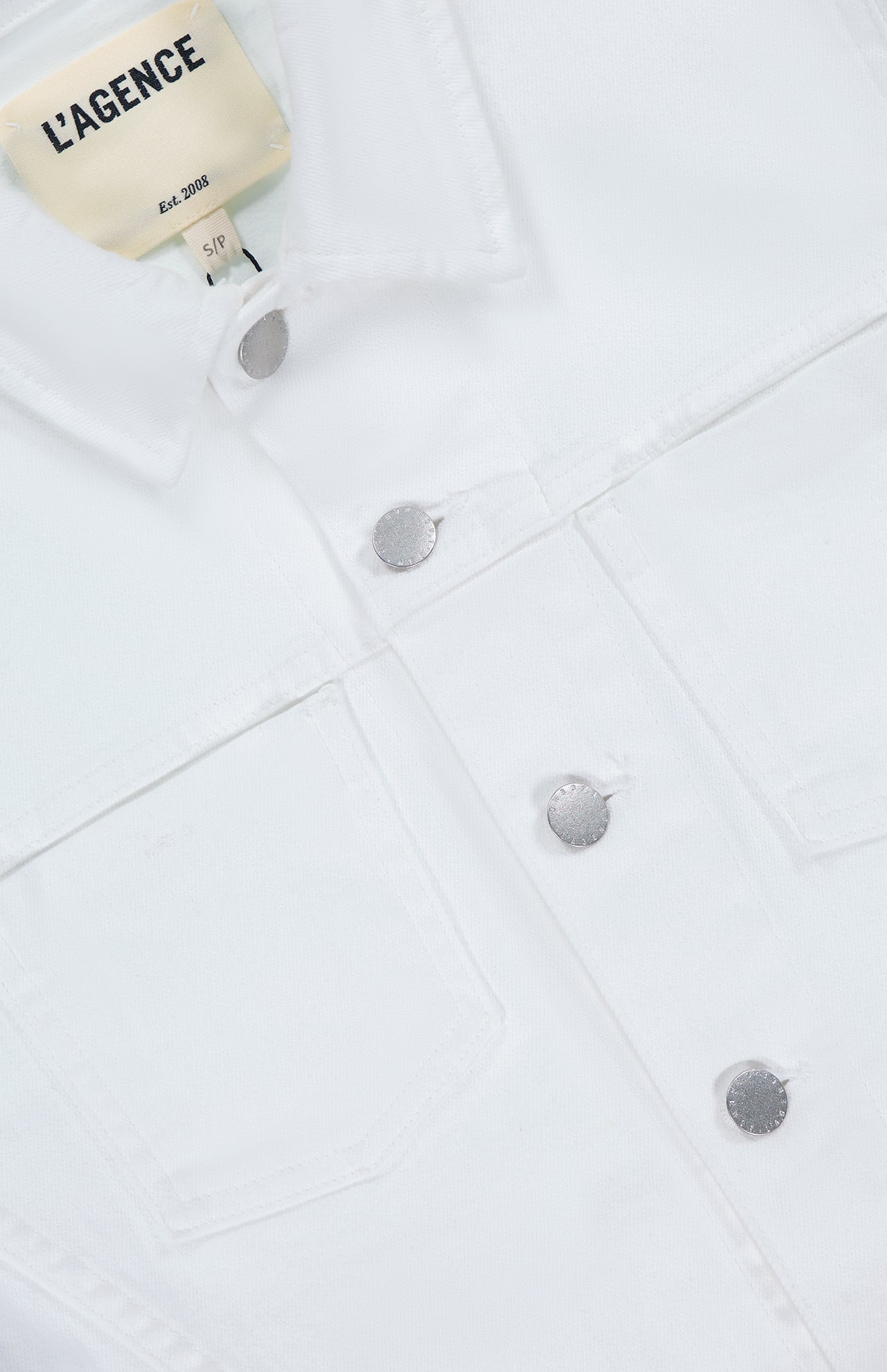 Janelle Slim Raw Jacket (7166444306547)
