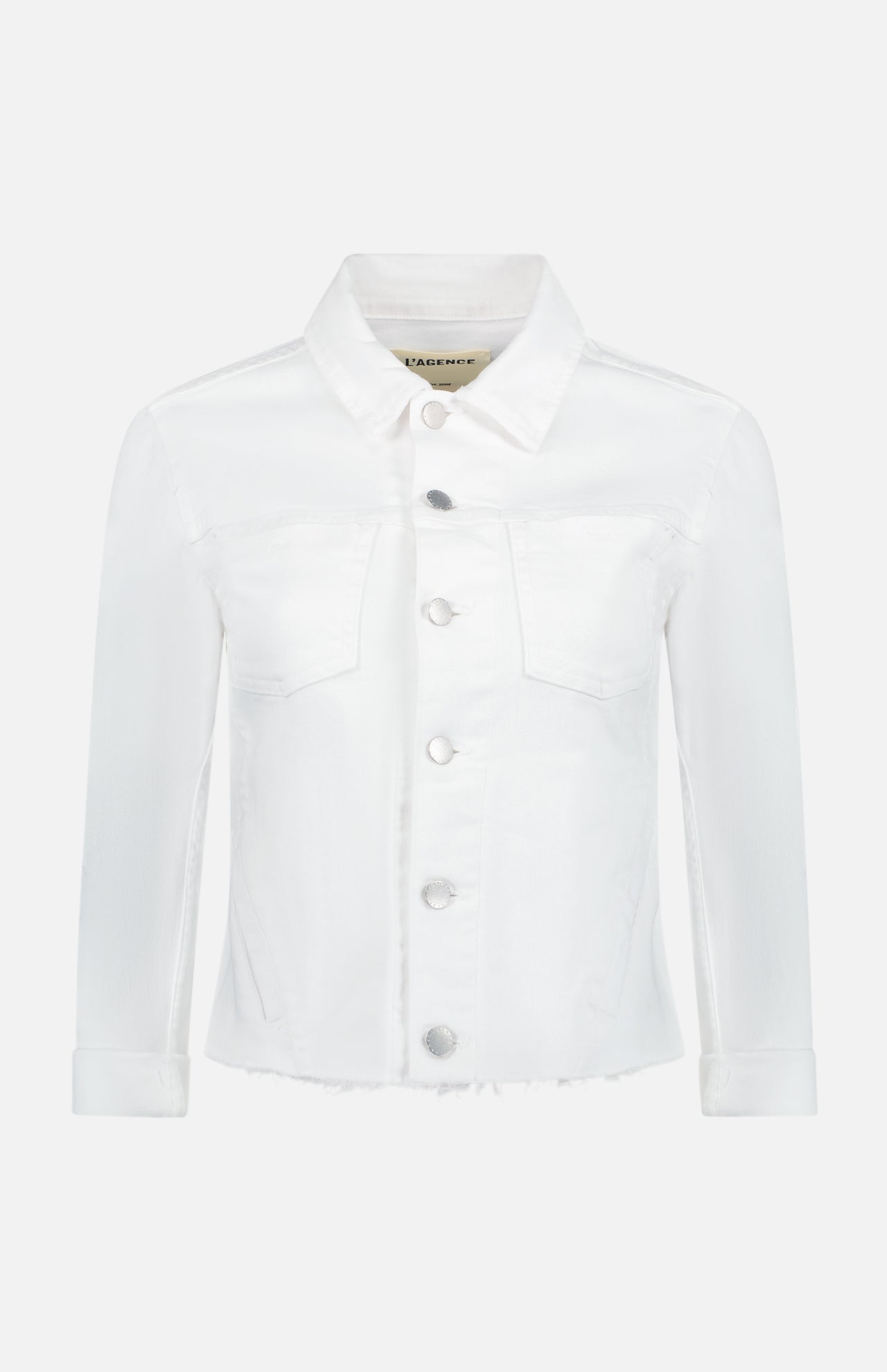 Janelle Slim Raw Jacket (7166444306547)