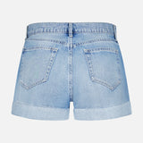 Jazzy High Rise Cuffed Short (14687242944875)