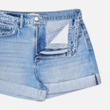 Jazzy High Rise Cuffed Short (14687242944875)