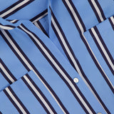 Jubilee Striped Midi Shirtdress (14680747180395)