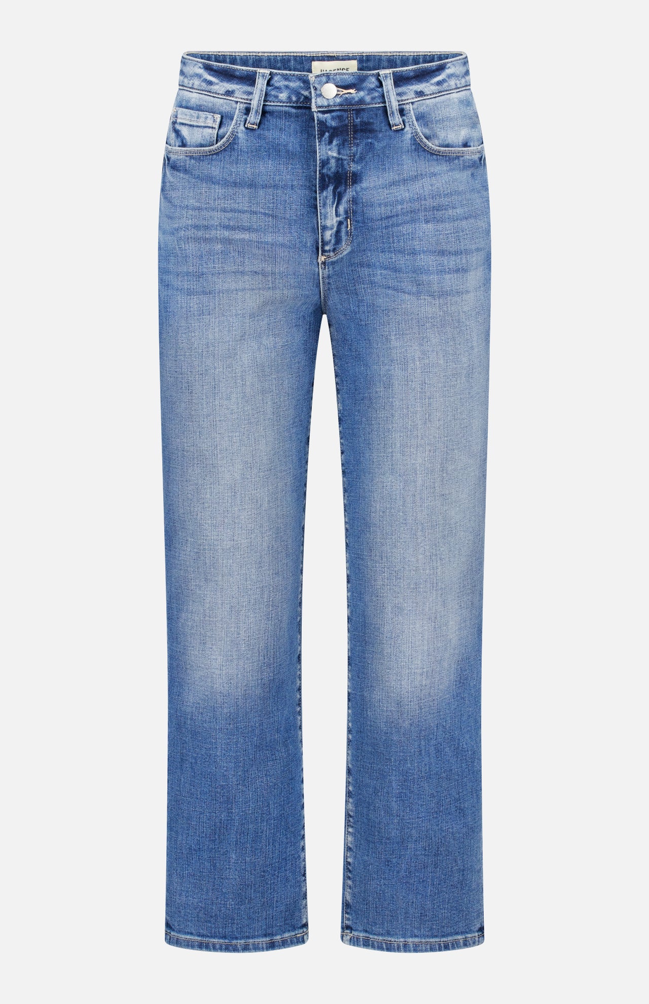 June Ultra High Rise Stovepipe Jean (14673530552683)