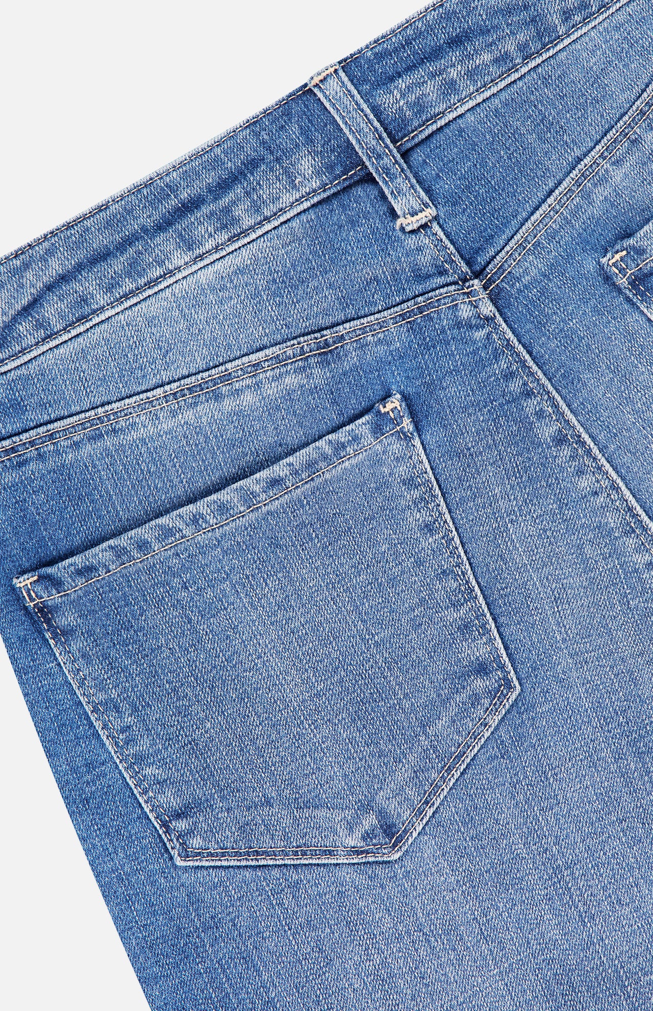 June Ultra High Rise Stovepipe Jean (14673530552683)