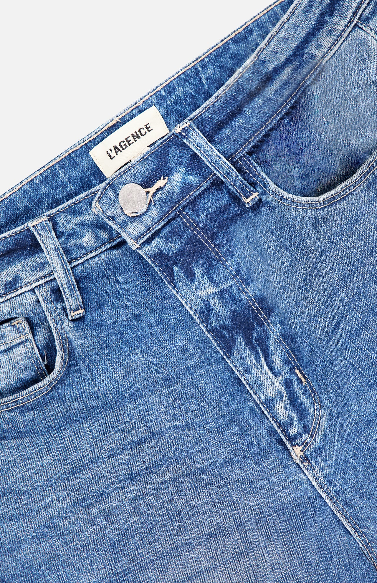 June Ultra High Rise Stovepipe Jean (14673530552683)