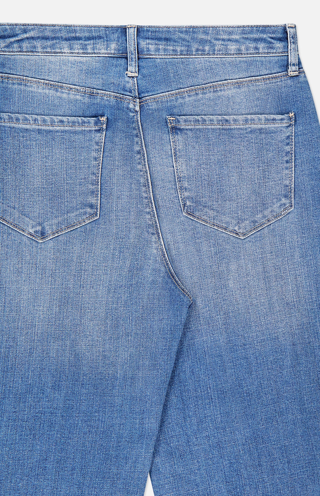 June Ultra High Rise Stovepipe Jean (14673530552683)