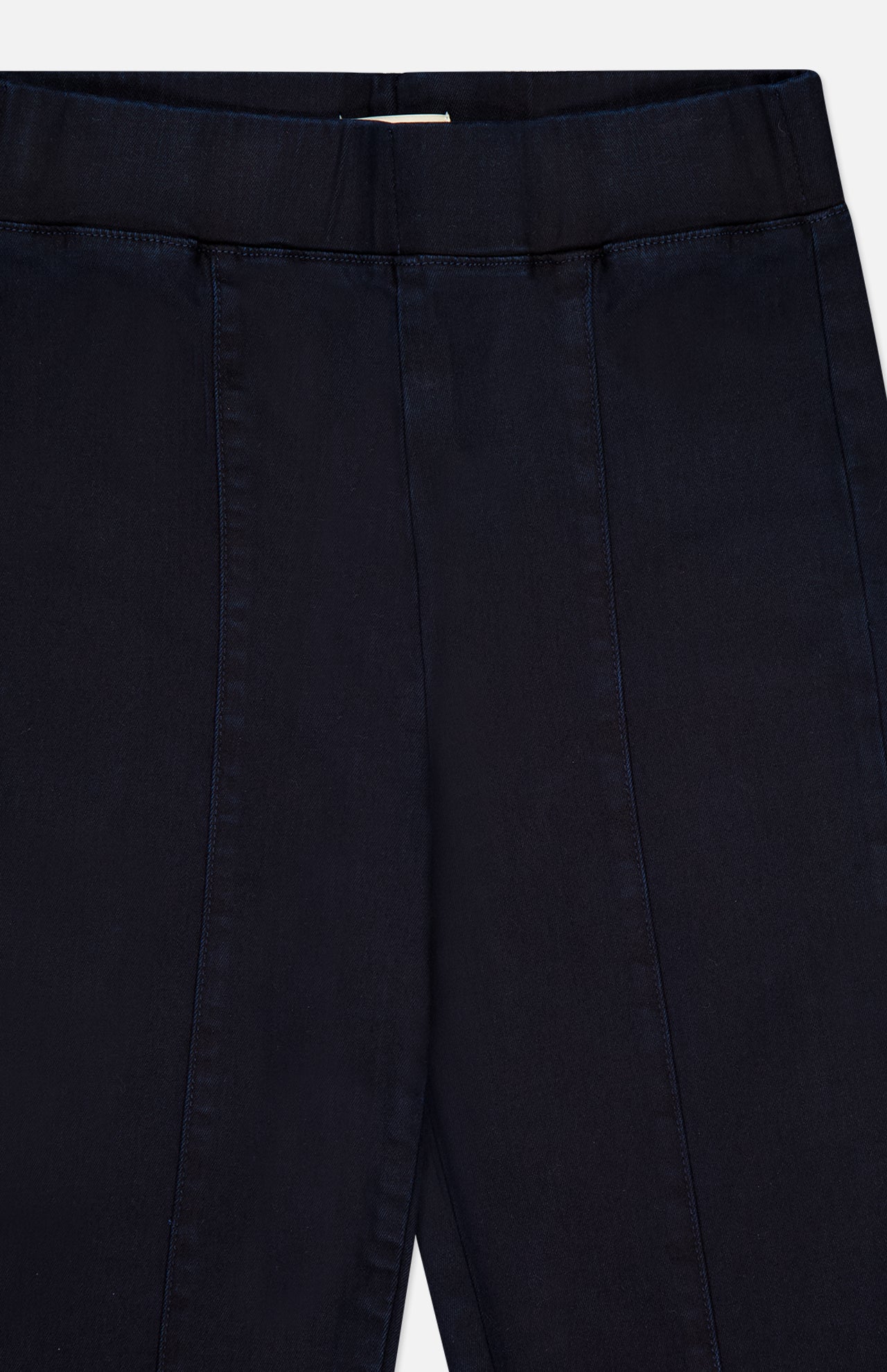 Kayden Ultra High Rise Pullon Kick Flare Jean (7747512828019)