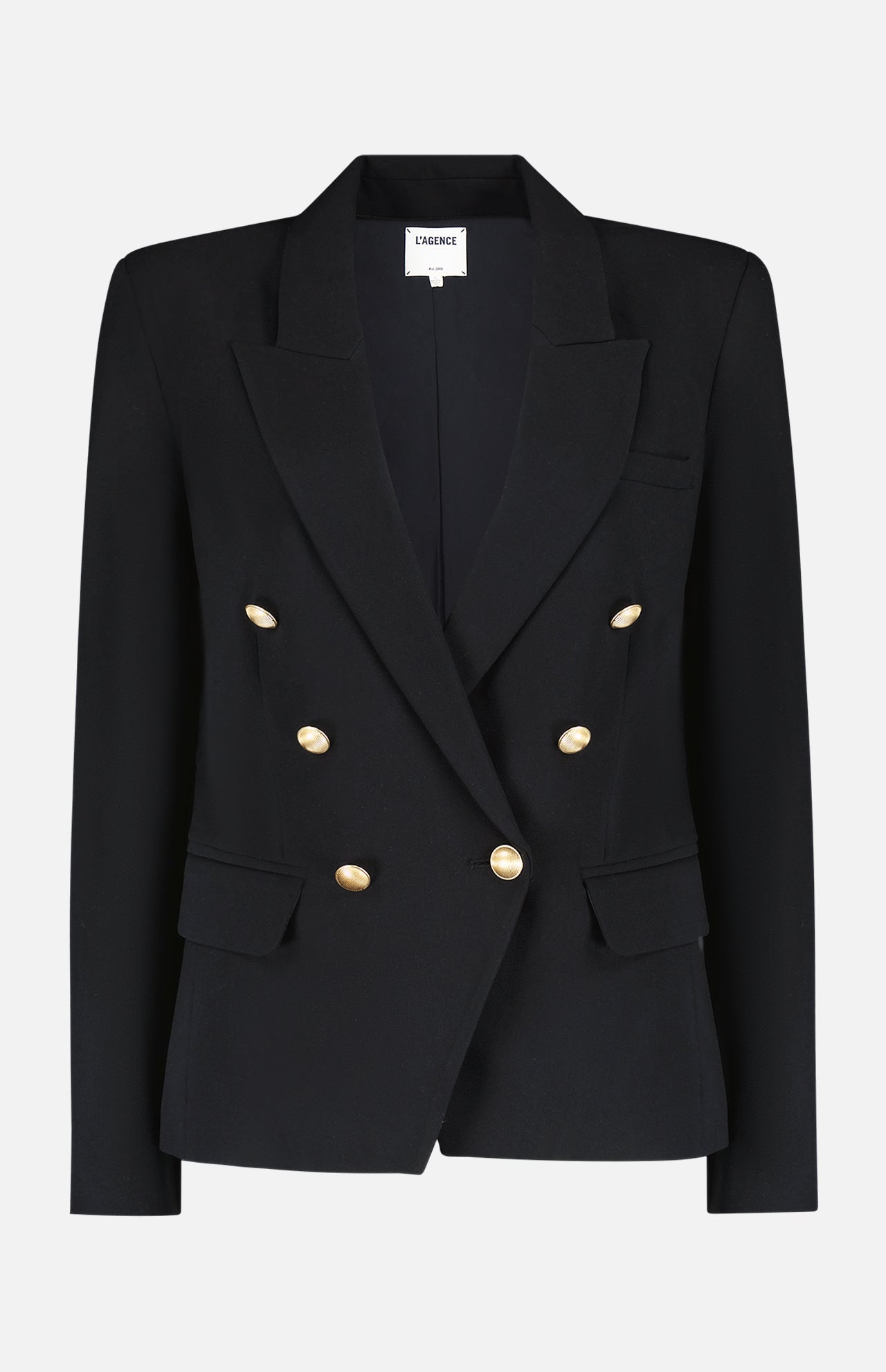 Kenzie Double Breasted Blazer (1978249347187)