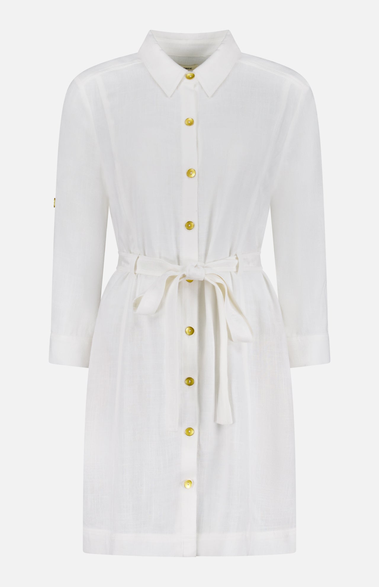 Kippa Mini Shirt Dress (14687243075947)