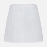 Kris Denim Mini Skirt (14698340483435)