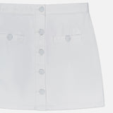 Kris Denim Mini Skirt (14698340483435)