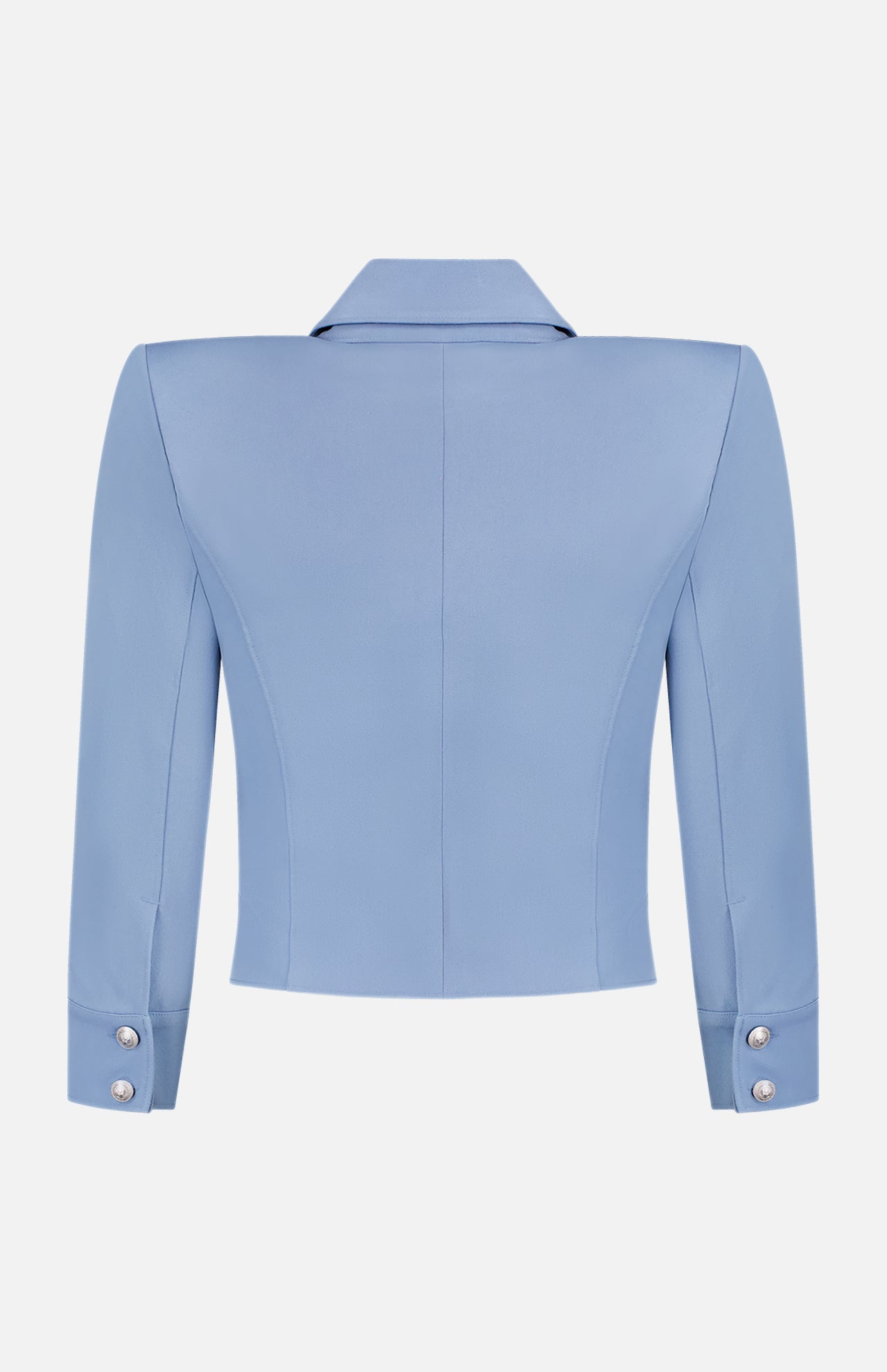 Kumi Cropped Fitted Jacket (7753964781683)