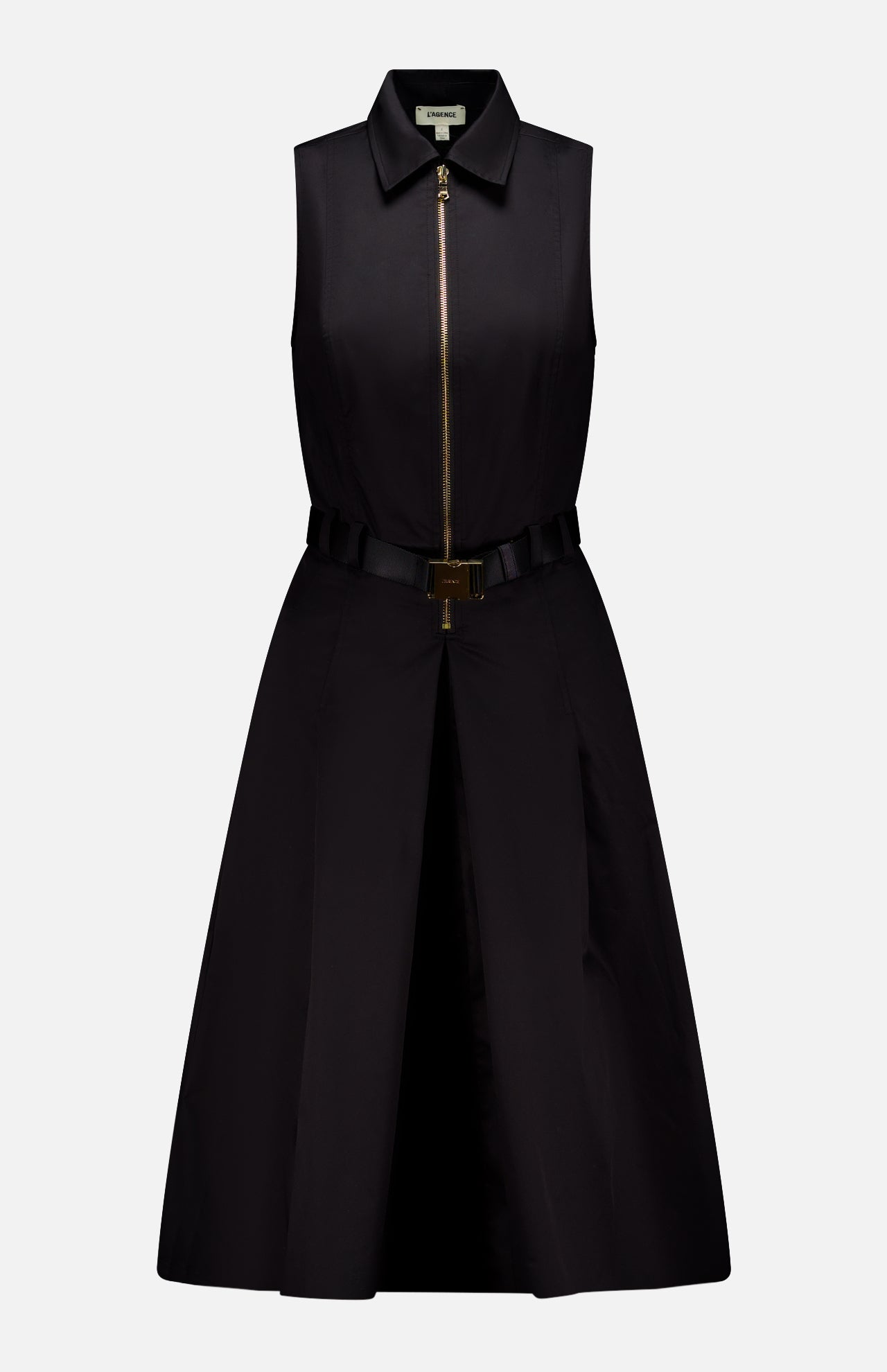 Kylo Belted Shirt Dress (14664971256171)
