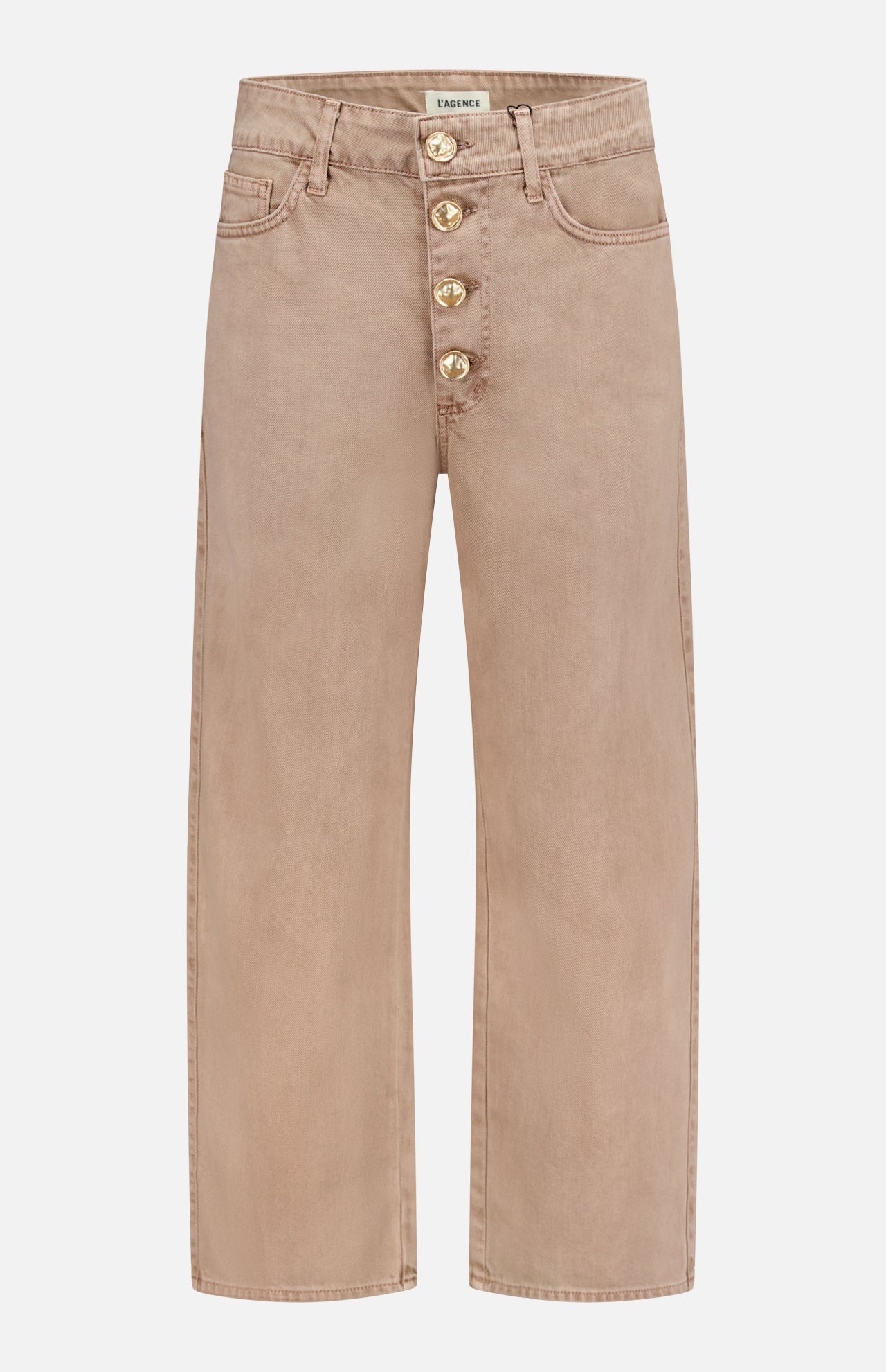 Liora High Rise Stovepipe Pant (14700561269099)