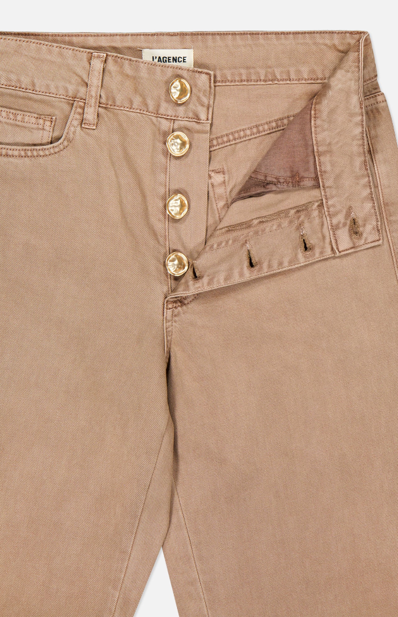 Liora High Rise Stovepipe Pant (14700561269099)