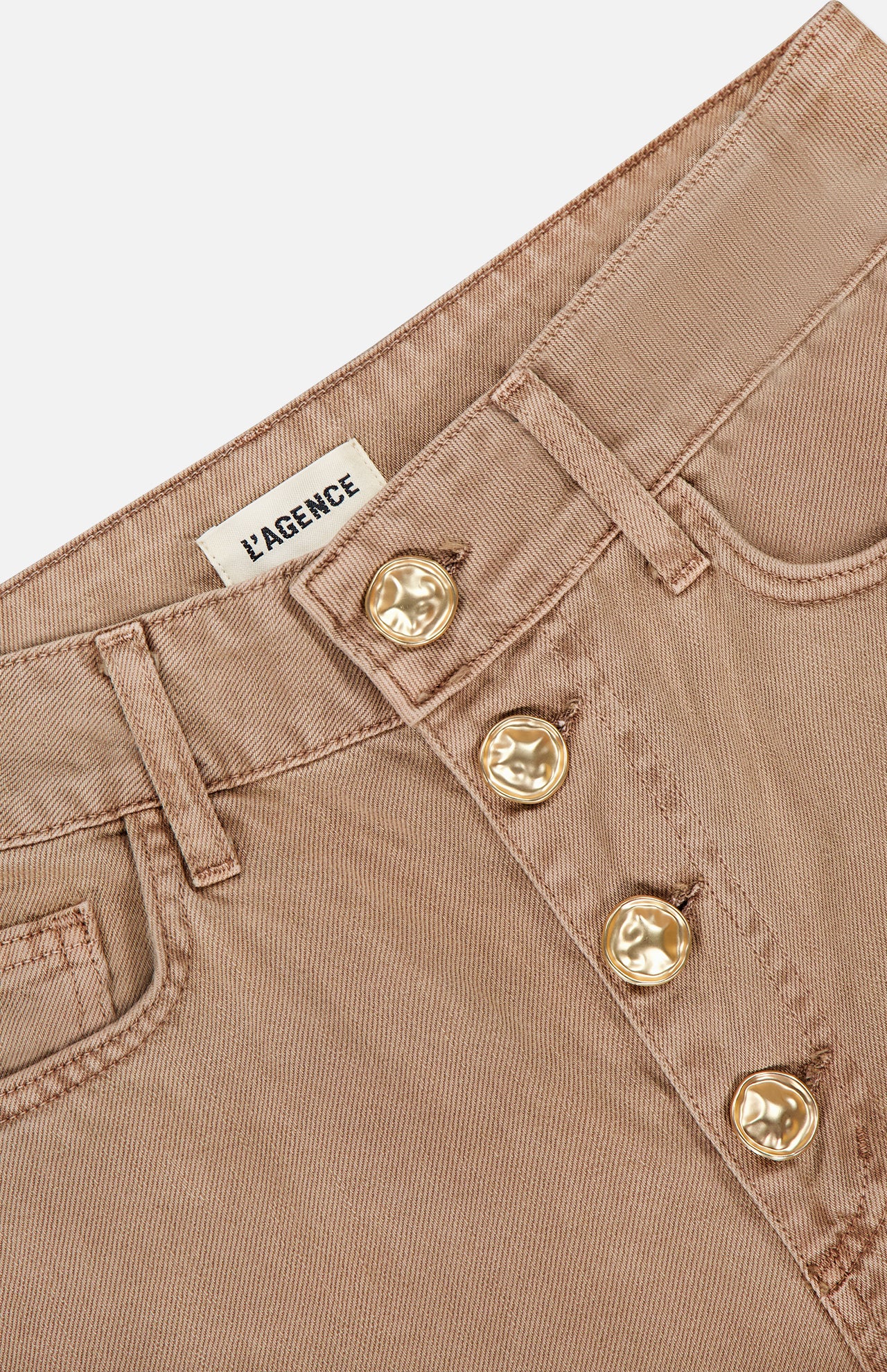 Liora High Rise Stovepipe Pant (14700561269099)