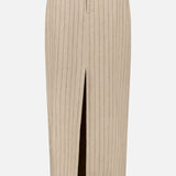 Maceline Striped Maxi Skirt (14680461672811)