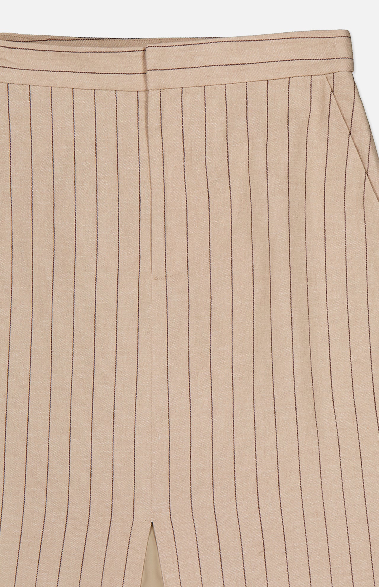 Maceline Striped Maxi Skirt (14680461672811)