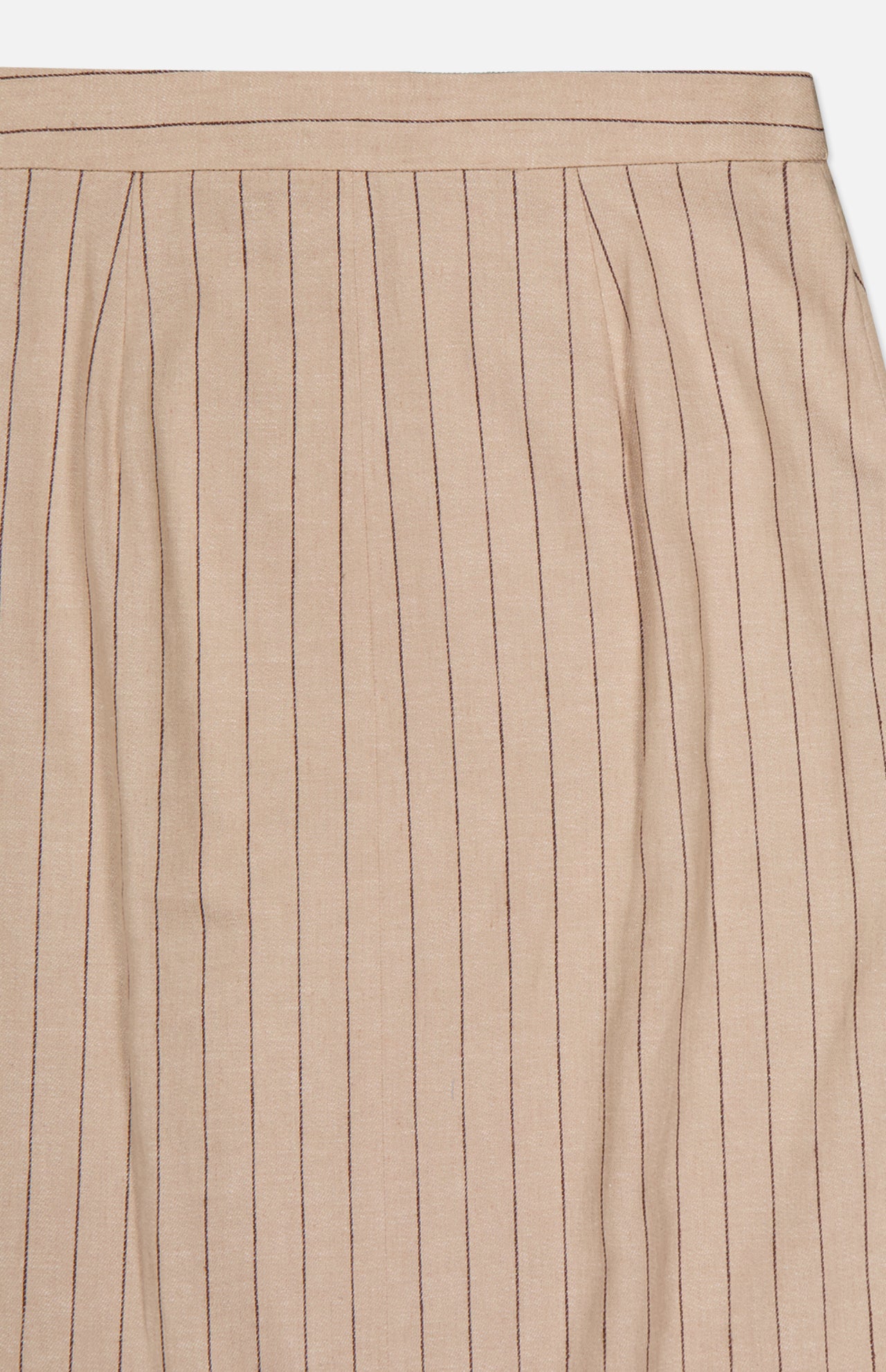 Maceline Striped Maxi Skirt (14680461672811)