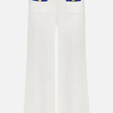 Madrid Wide Leg Knit Pant (14680747114859)