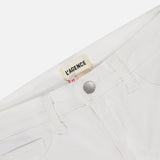 Marguerite High Rise Skinny Blanc (6537924640883)