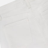 Marguerite High Rise Skinny Blanc (6537924640883)