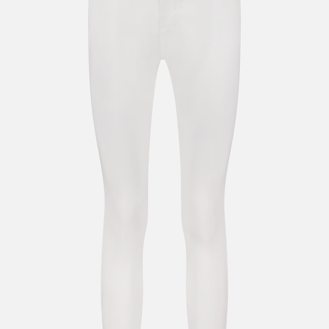 Marguerite High Rise Skinny Blanc (6537924640883)