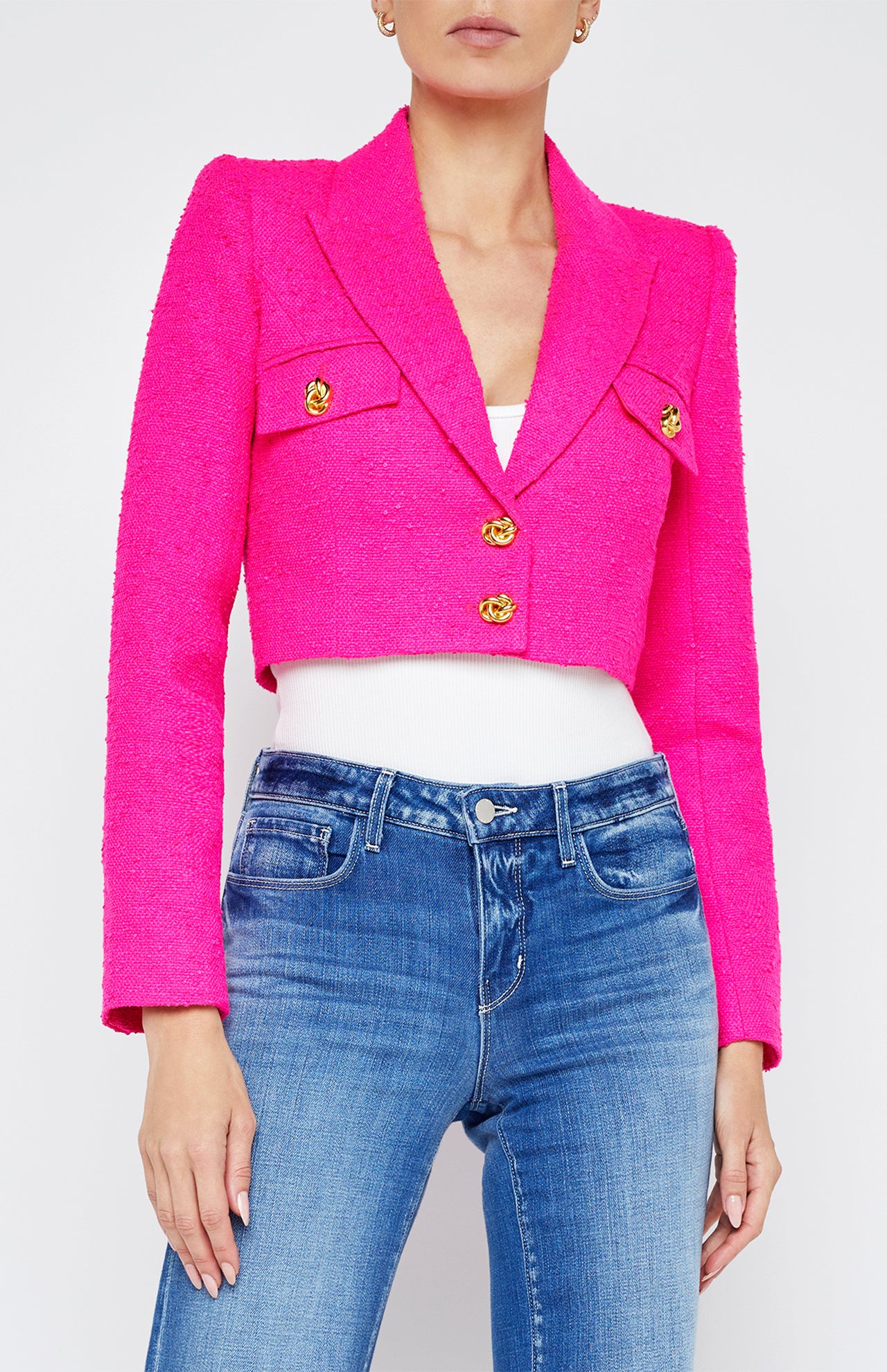 Maura Cropped Jacket (14644968620395)
