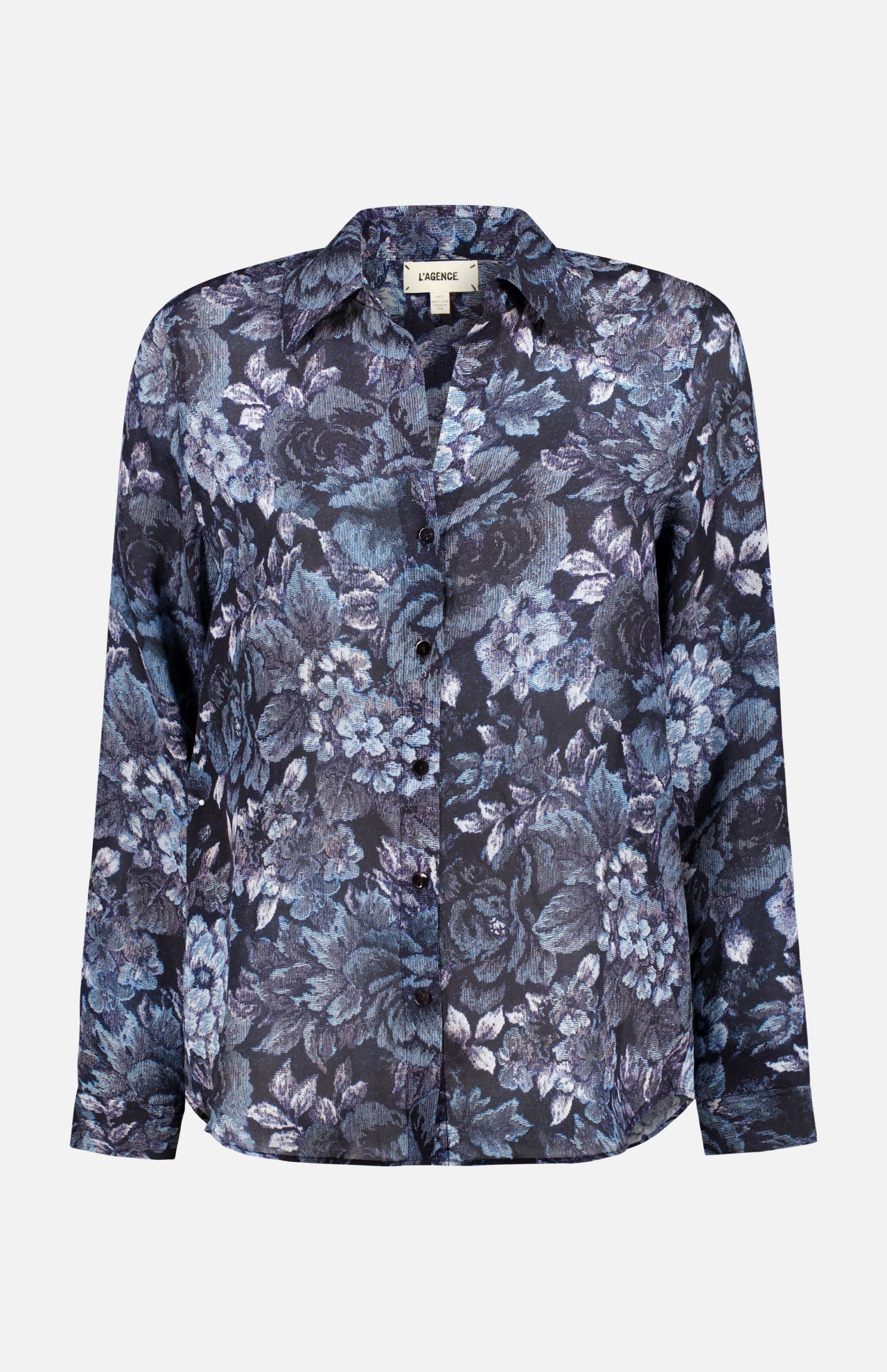 Nina Long Sleeve Blouse (7753964683379)