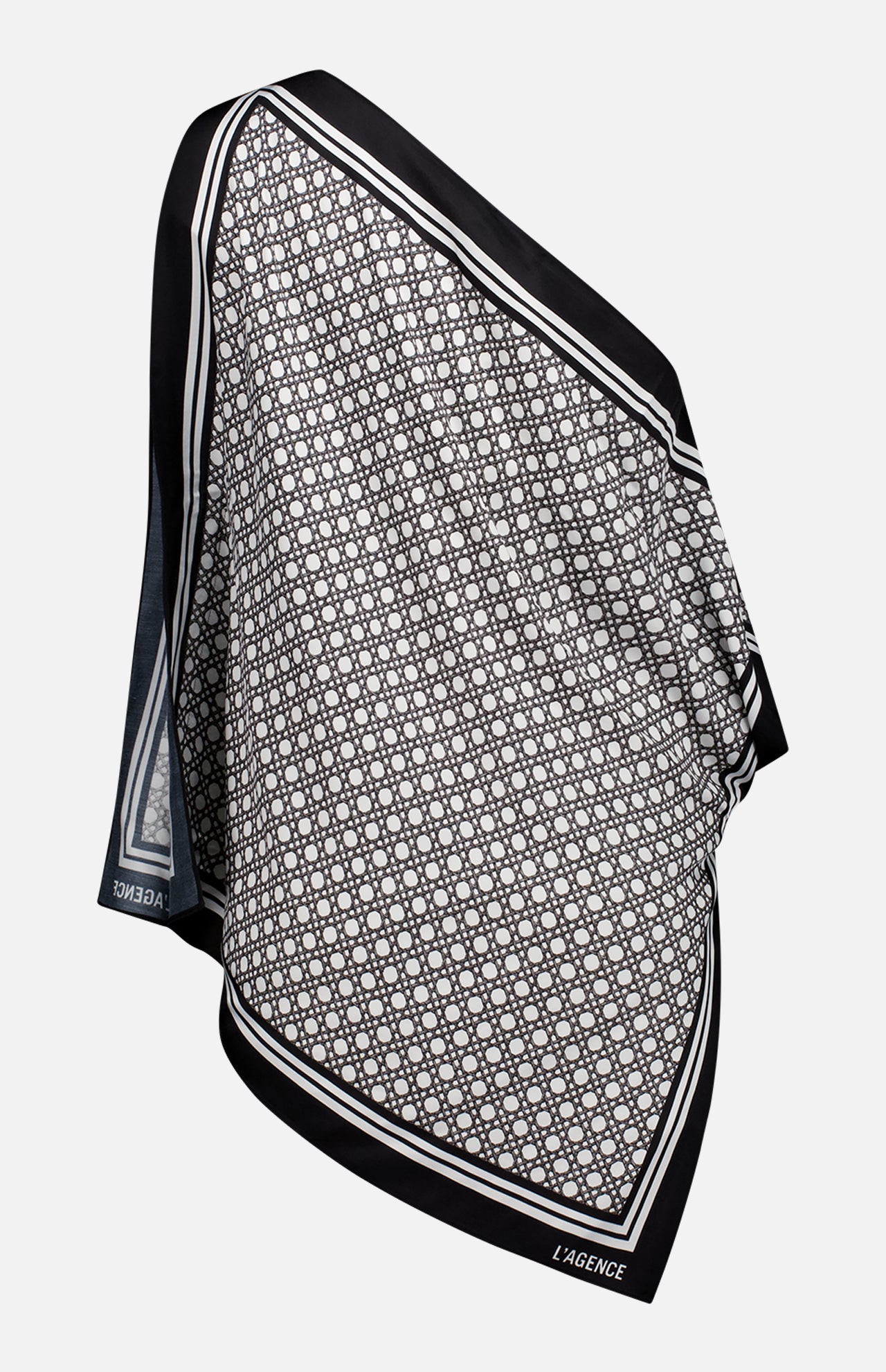 L'agence Women's Oskar Scarf Top | A.K. Rikk's