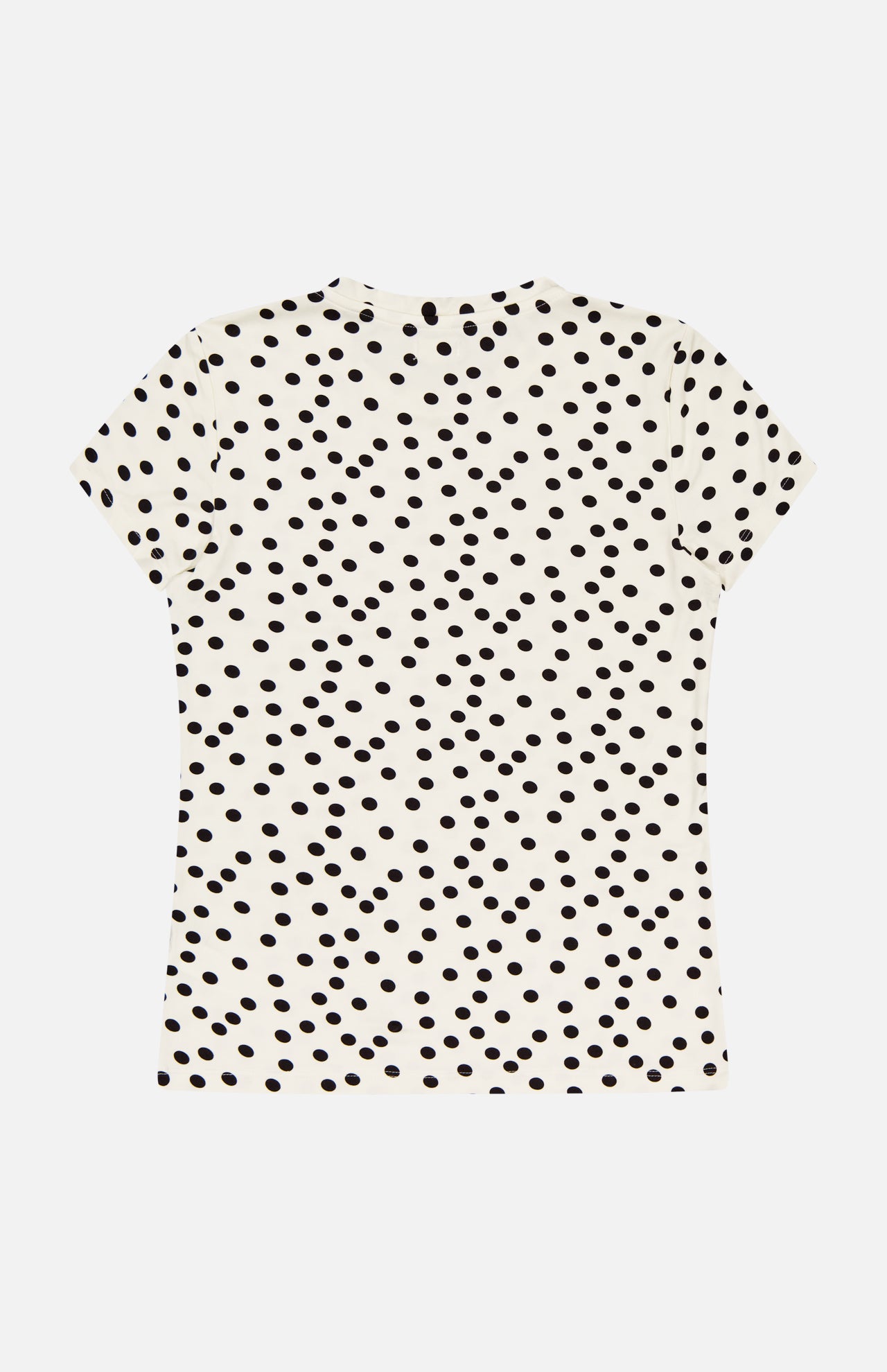 Ressi Polka Dot Slim Fit T-shirt
